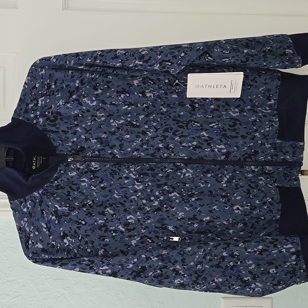 Athleta Brooklyn Bomber Jacket II